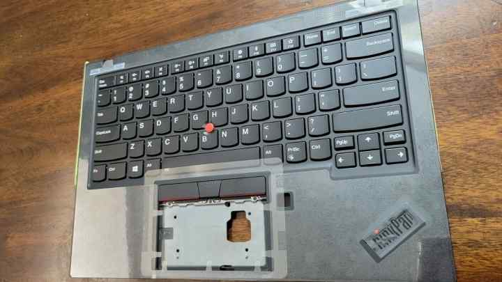 Як полагодити клавіатуру на ноутбуці