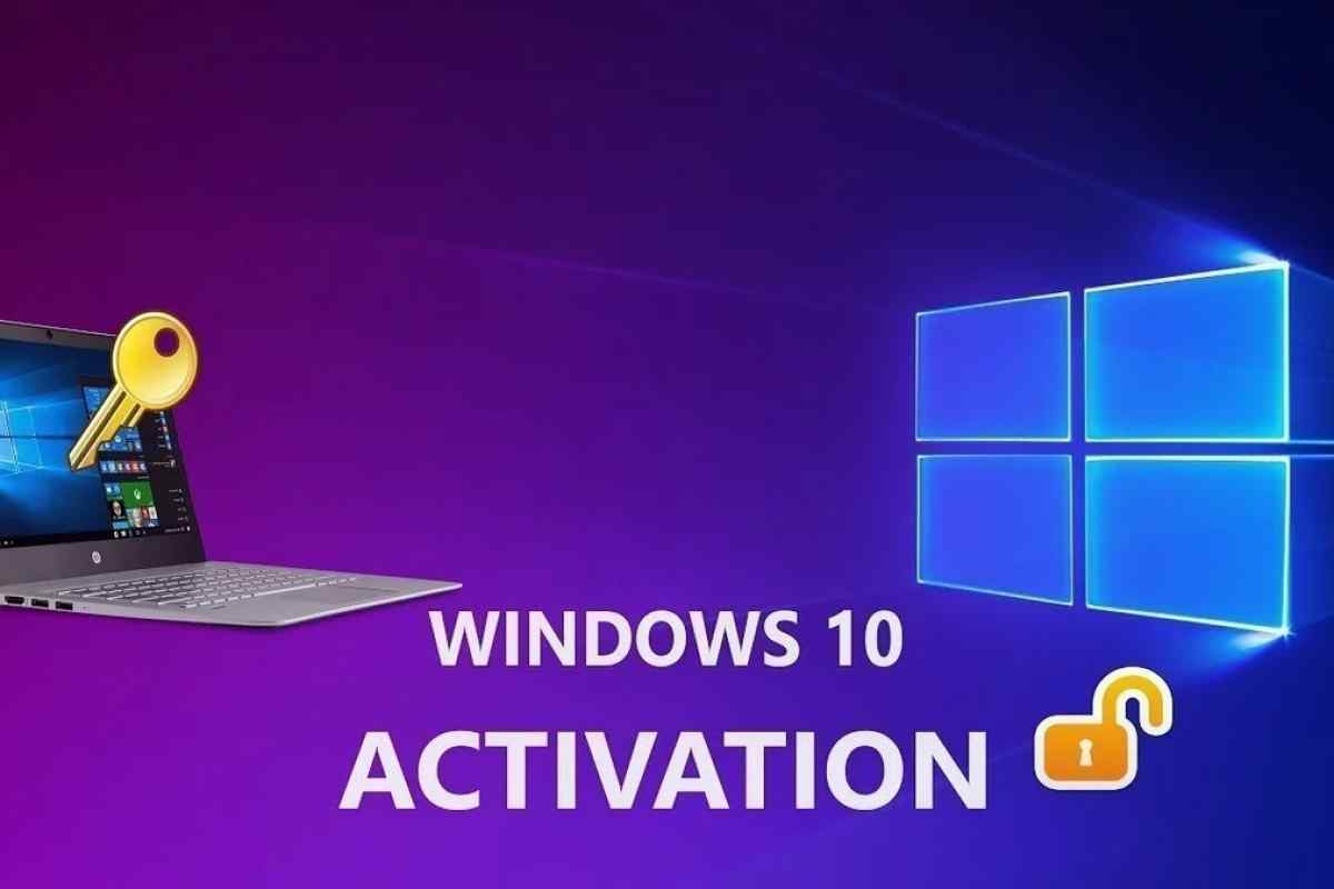 Чи можна не активувати windows 10