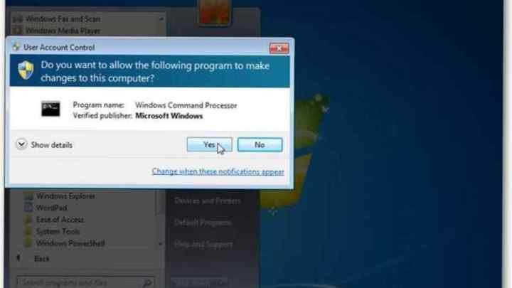 Як отримати права адміністратора у Windows 7