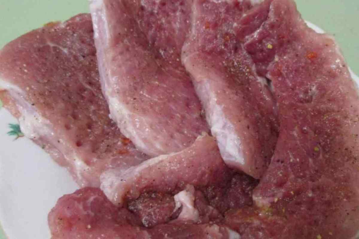 Як приготувати з м 'яса відбивні