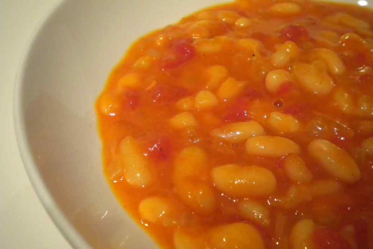 Що приготувати з квасолі в томатному соусі