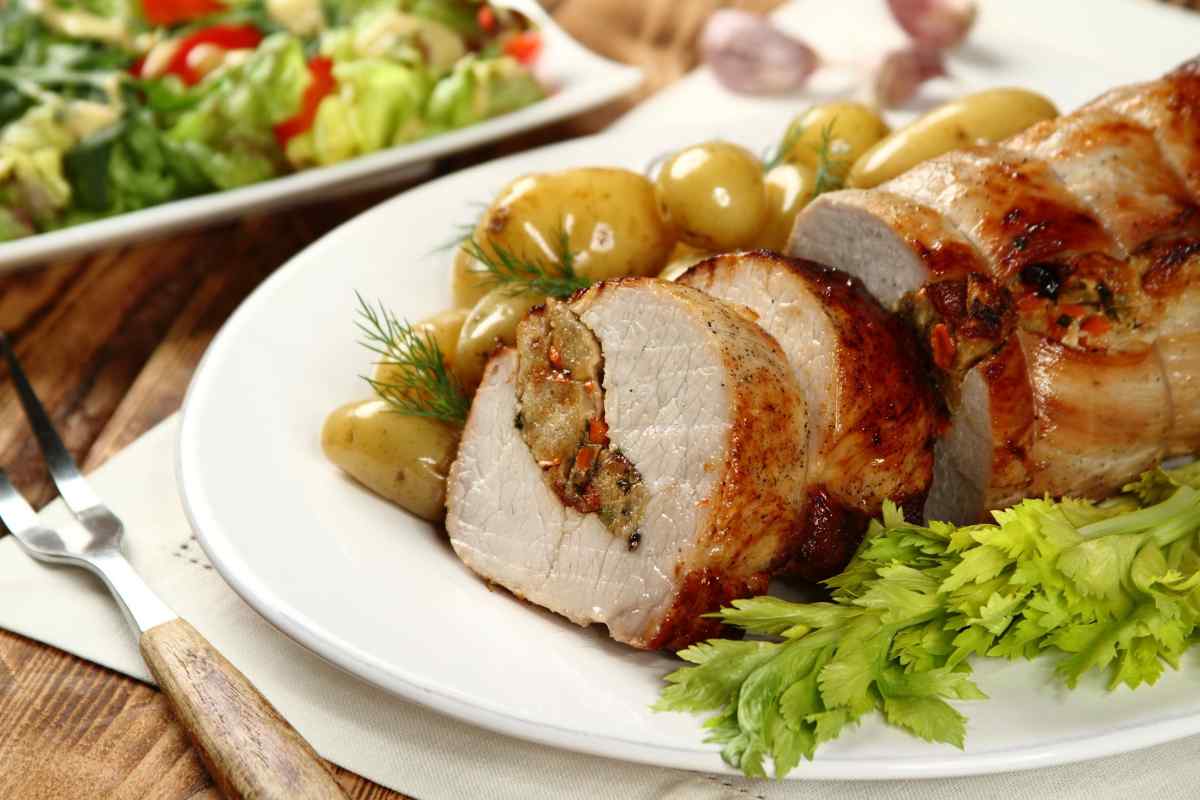 Корейка свиняча - відмінна страва до святкового столу