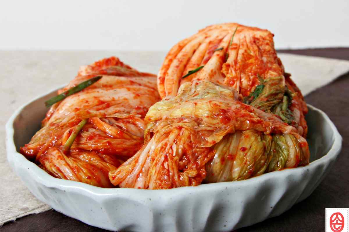 Як приготувати корейську капусту (кімчі)