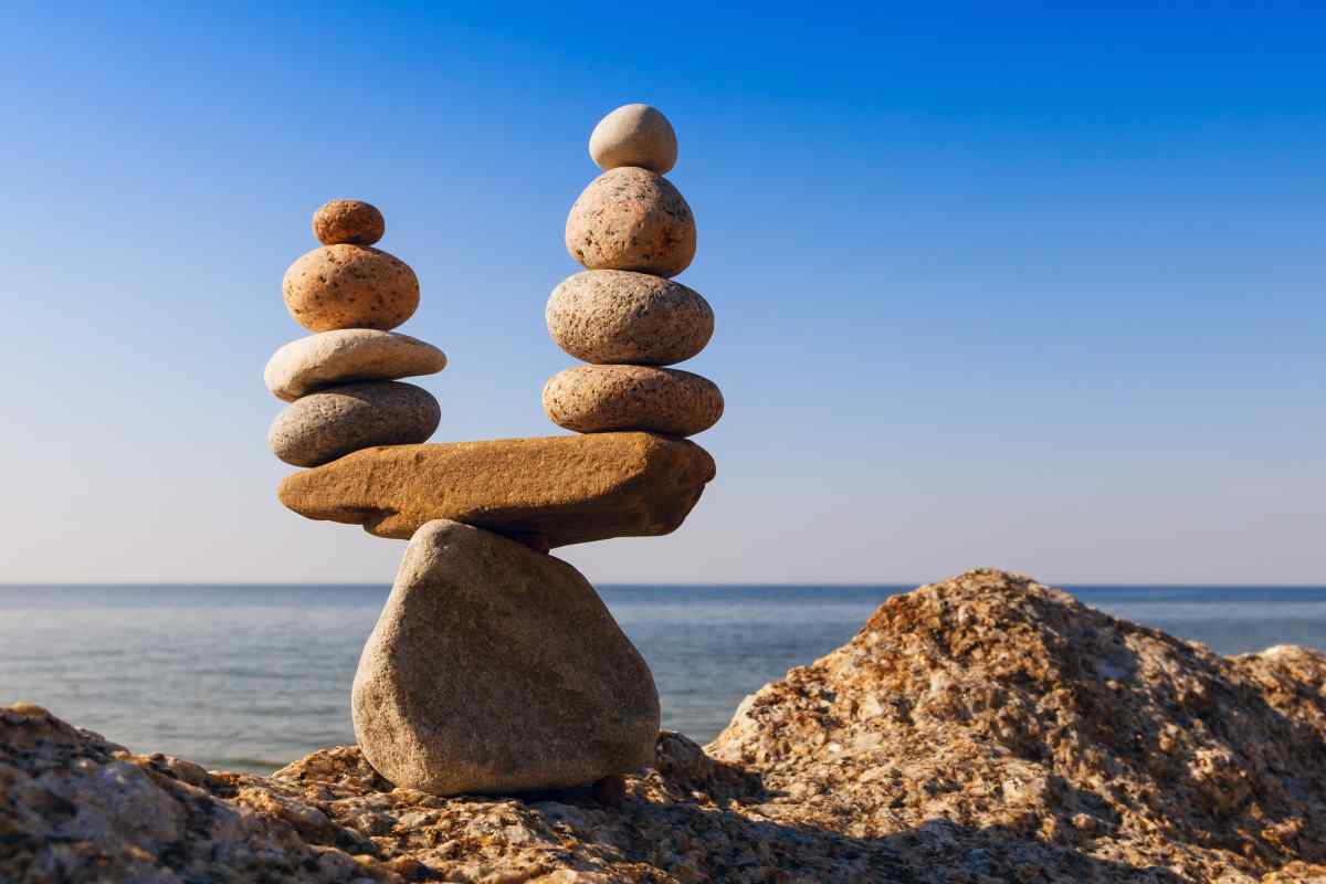 Як зводити баланс