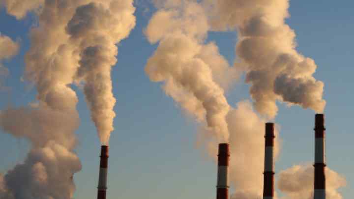 Як кваліфікувати забруднення повітря робочої зони