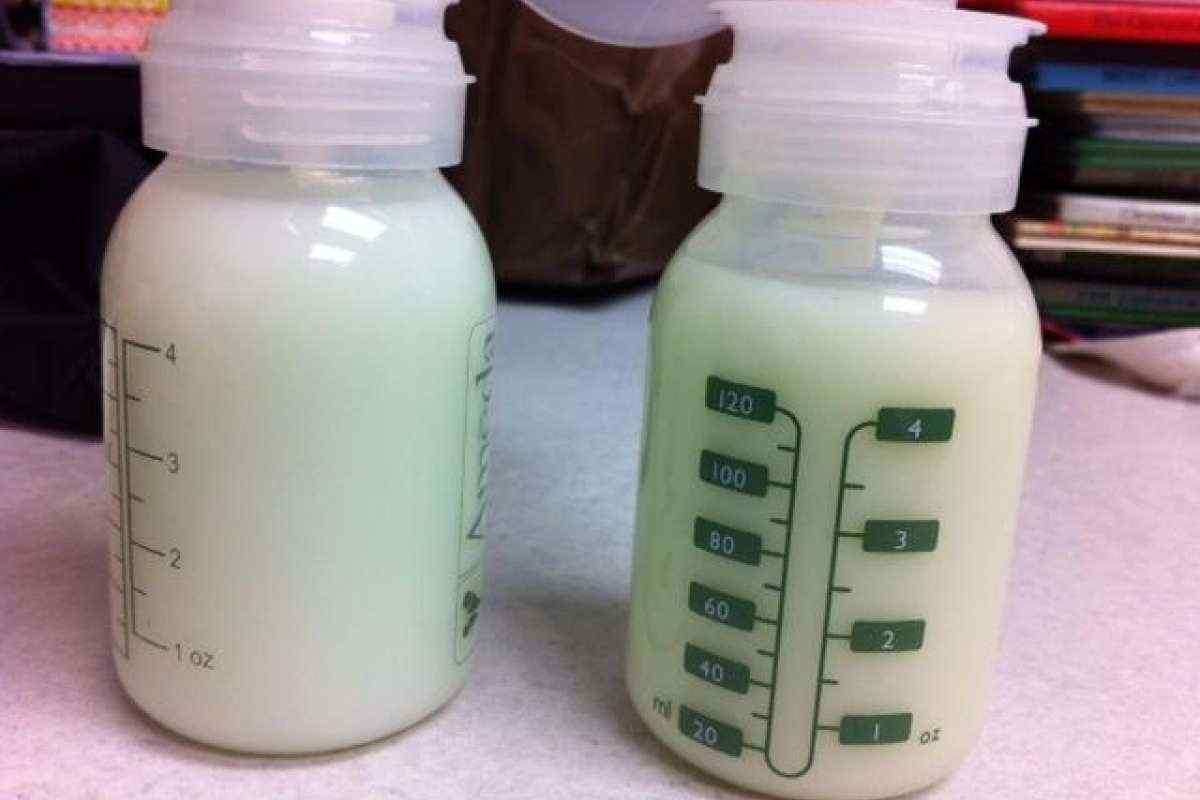 Як збільшити жирність грудного молока