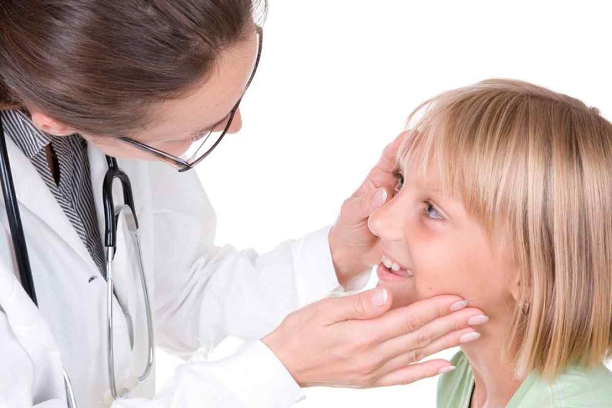 Як лікувати анемію у дітей