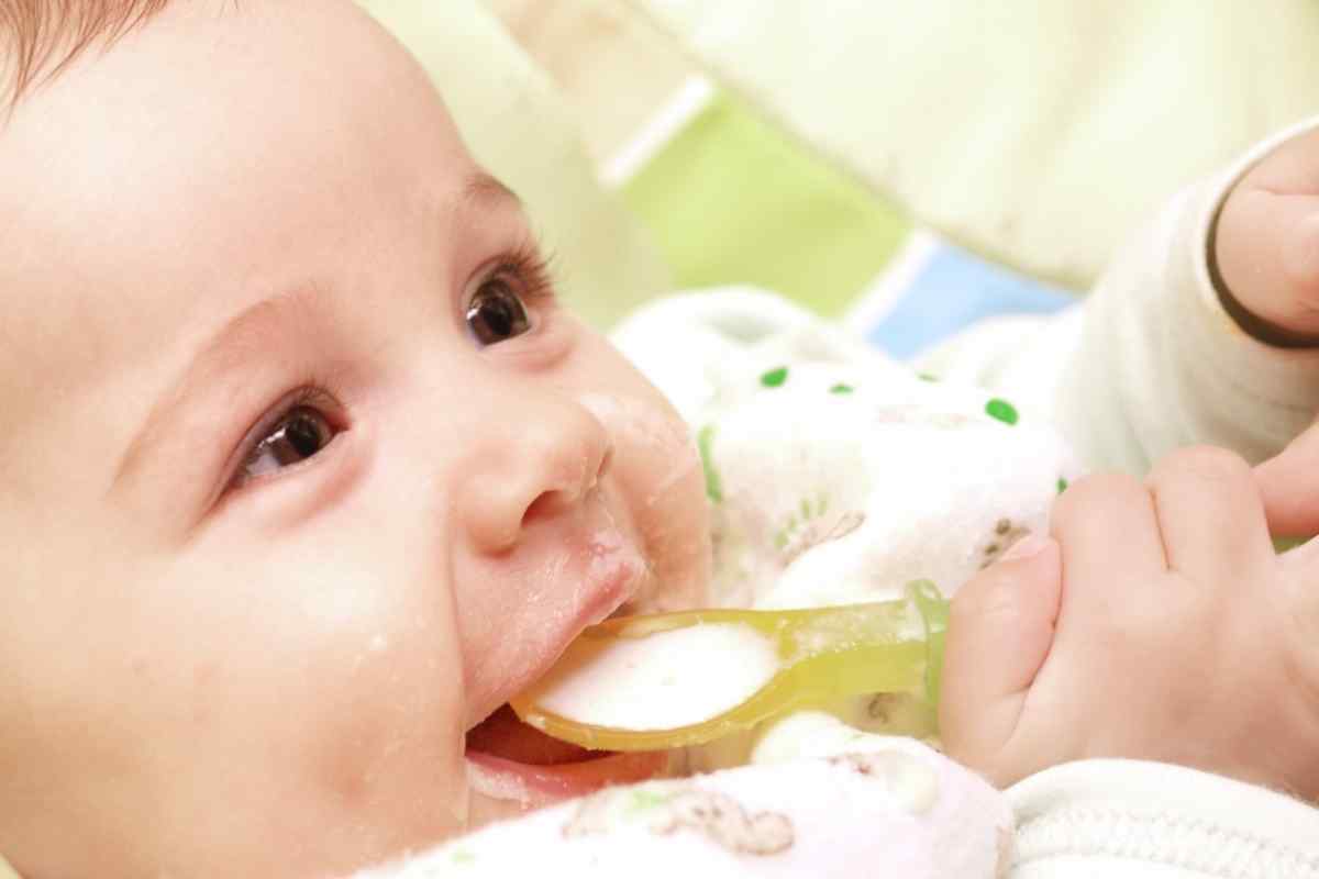 Як вводити молоко в раціон дитини