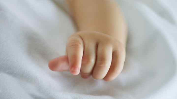 Як лікувати нігті у дитини