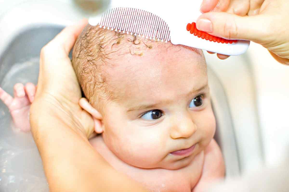 Як захистити шкіру малюка від холоду