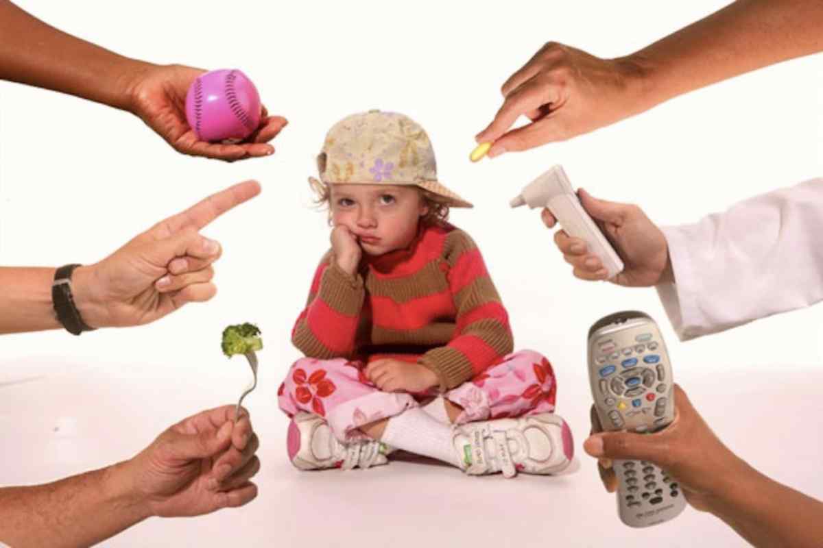 Як підвищити імунітет малюка