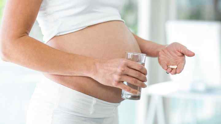 Які препарати можна приймати вагітним