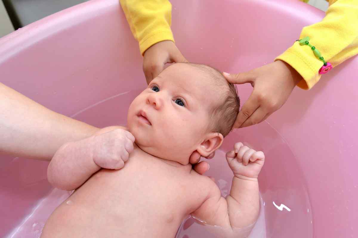 Коли купати дитину після щеплення