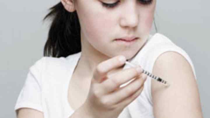 Як вилікувати діабет у дитини