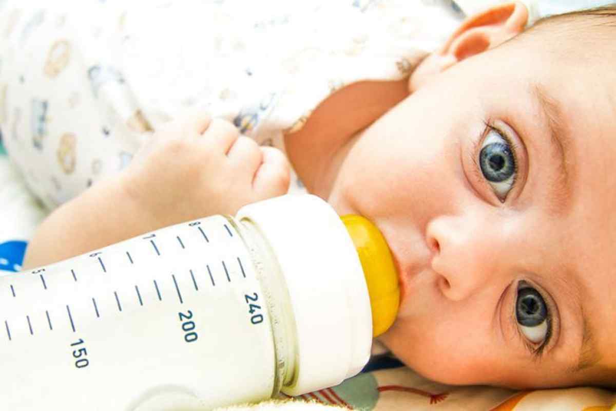 Які продукти викликають коліки у новонароджених