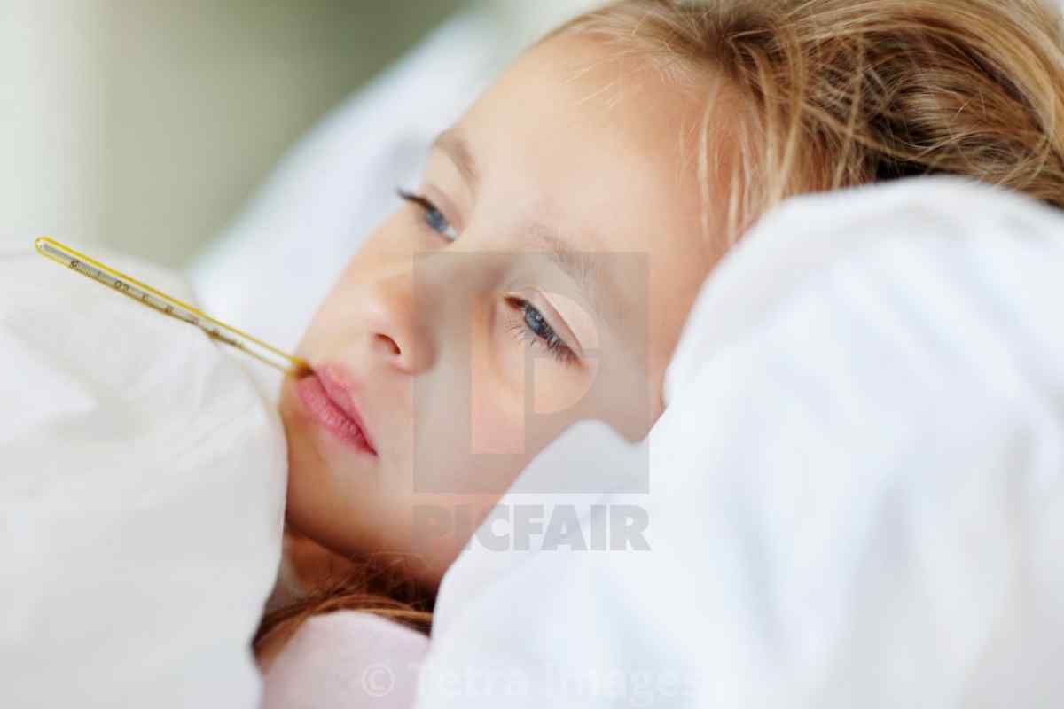 Як уберегти дитину від грипу