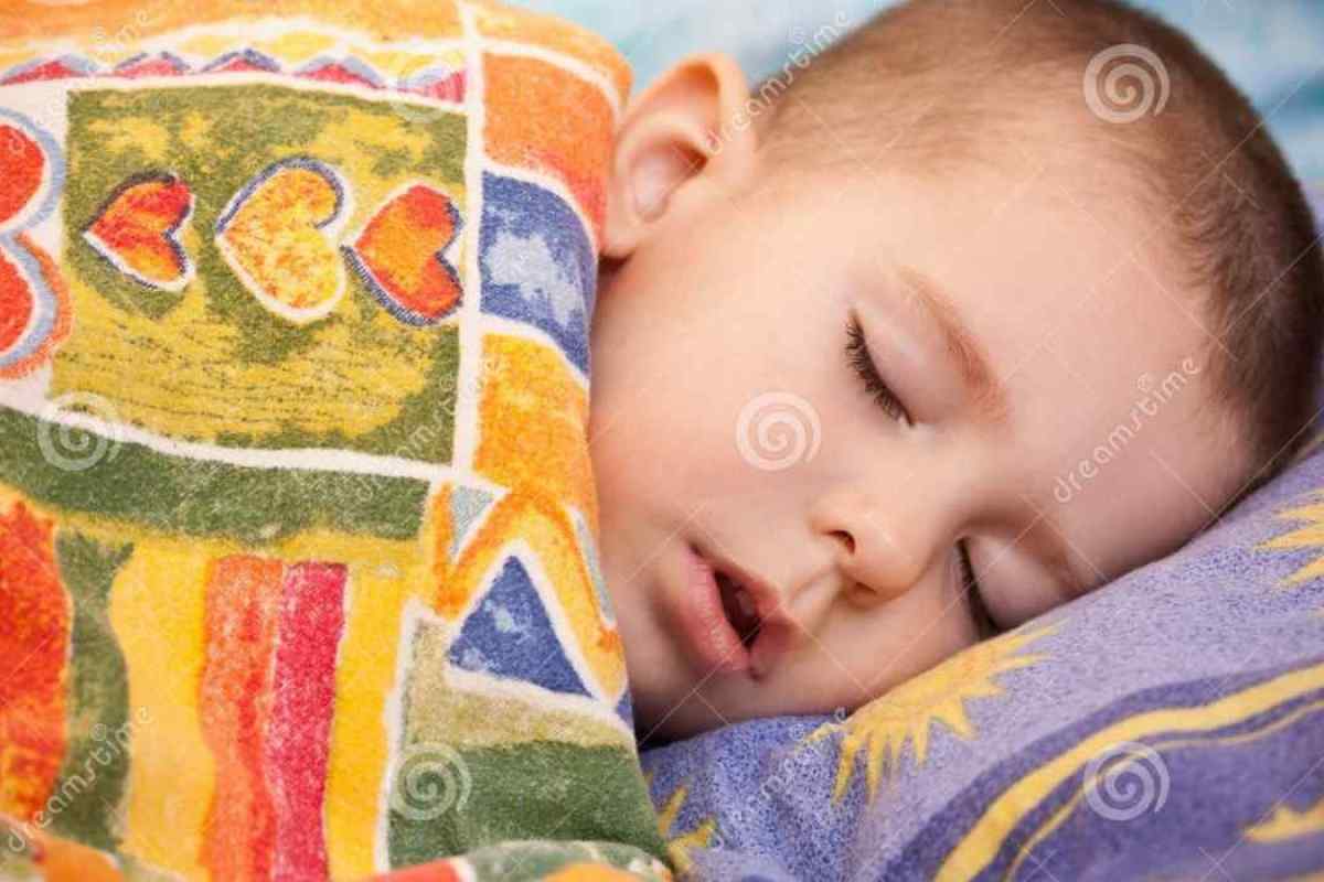 Як покращити сон дитини