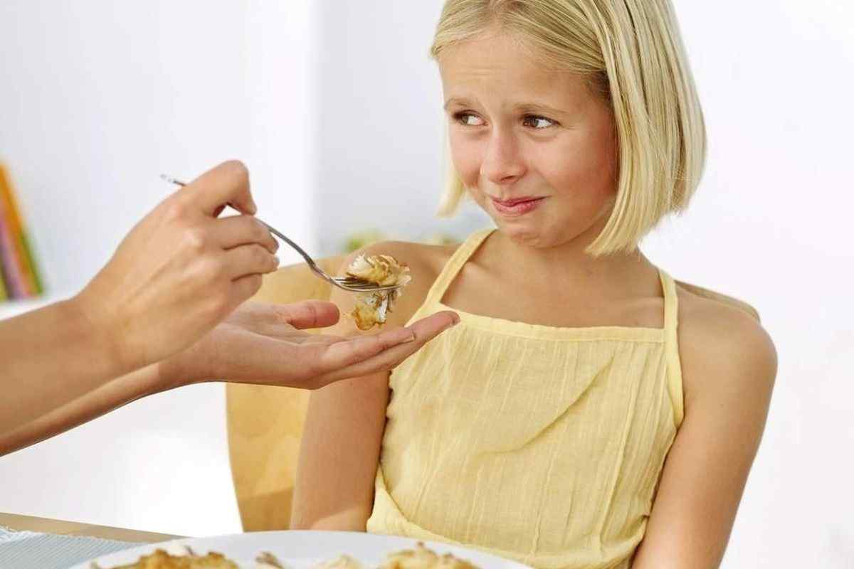 Як підвищити апетит у підлітка