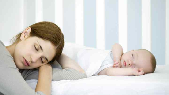 Як підготувати дитину до сну