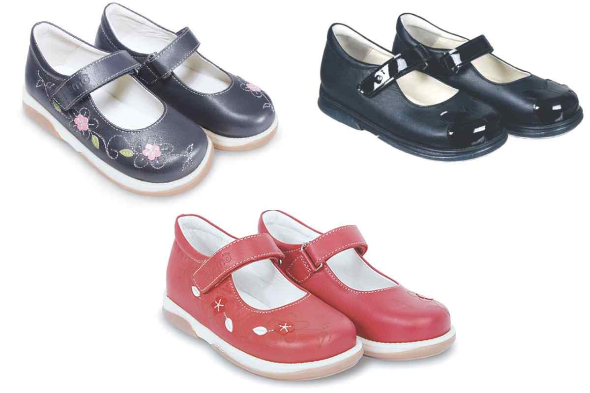 Як вибрати туфлі для дівчаток до школи: поради та відгуки про виробників
