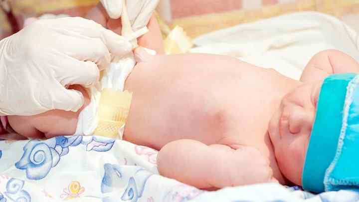 Період новонародженості: особливості та характеристика. Догляд за новонародженим