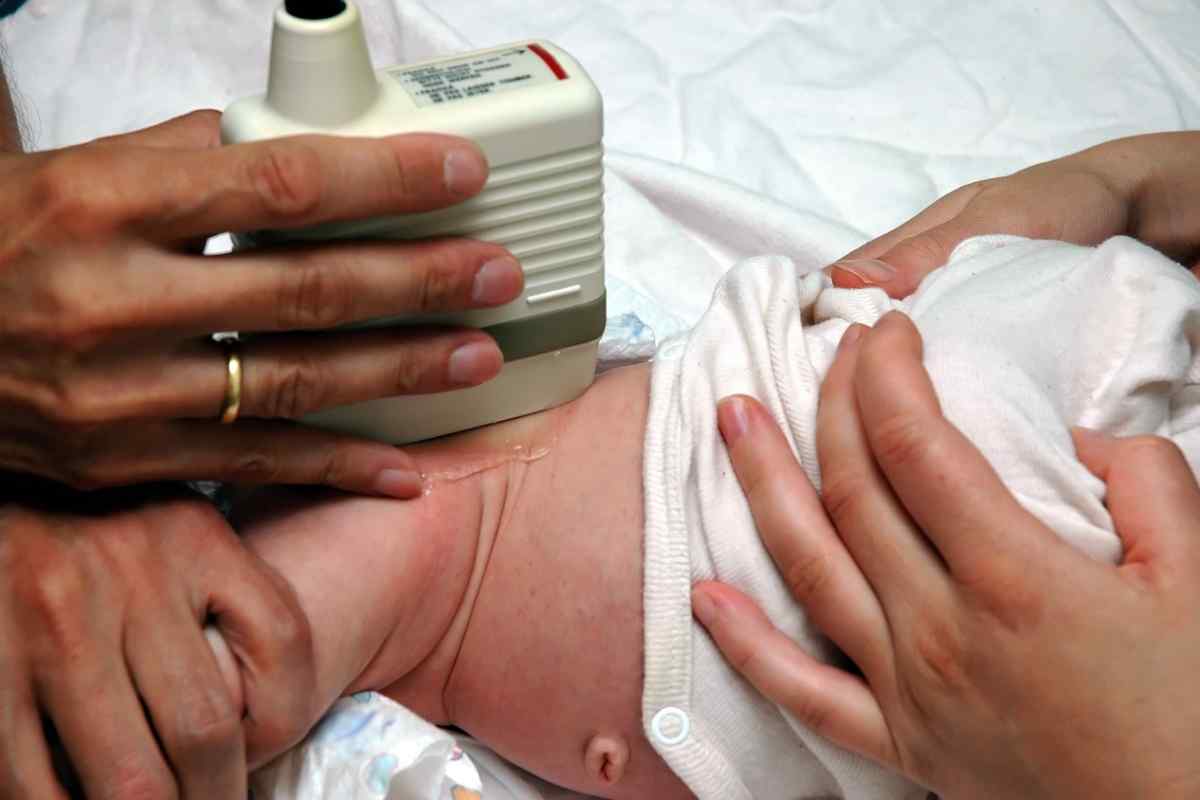 Дисплазія тазостегнових суглобів у новонароджених