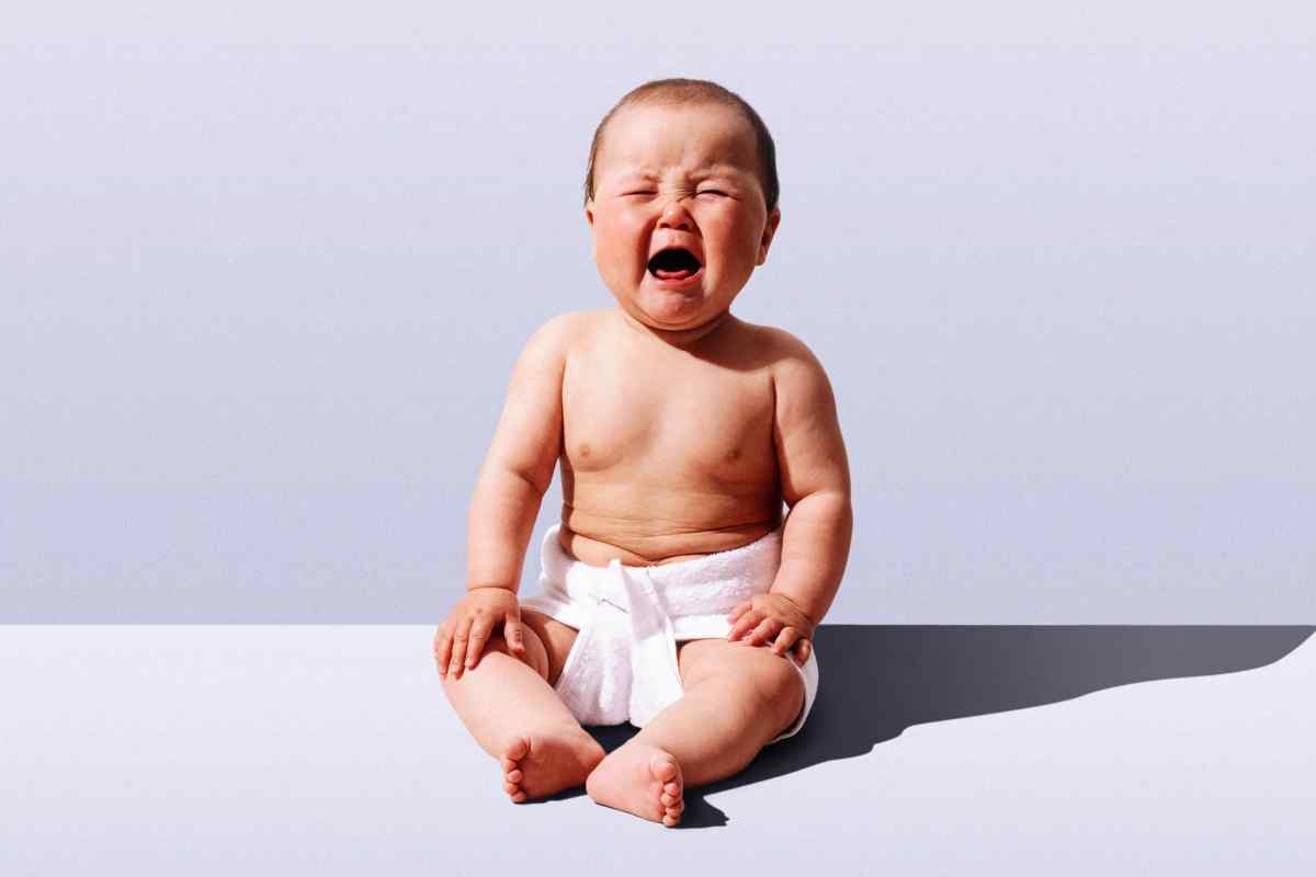 Чому дитина часто позіхає