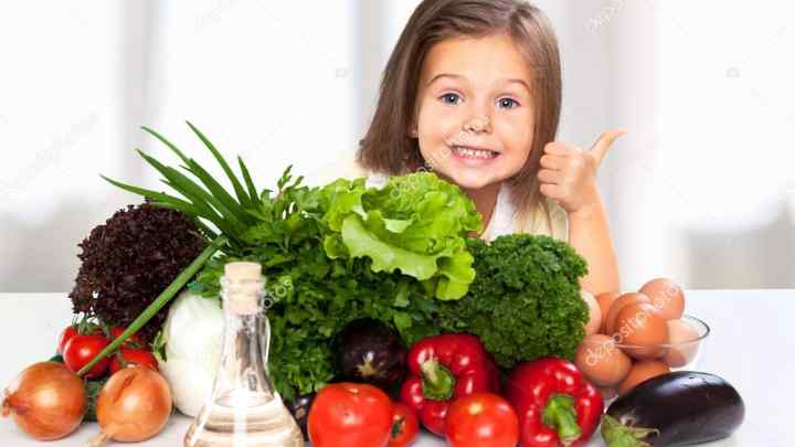 Розумне харчування для здорових дітей