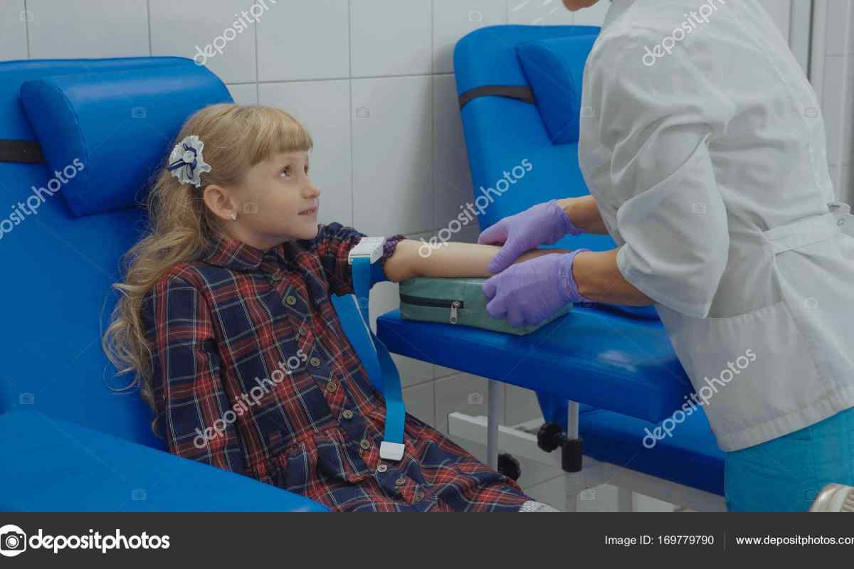 Яка буде кров у дитини