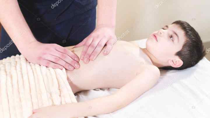 Як знайти дитячого масажиста
