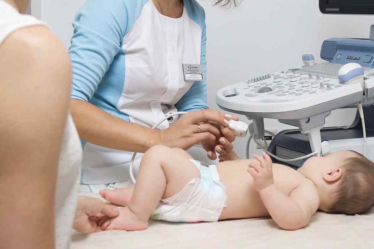 УЗД тазостегнового суглоба у новонароджених, дітей: особливості підготовки та проведення