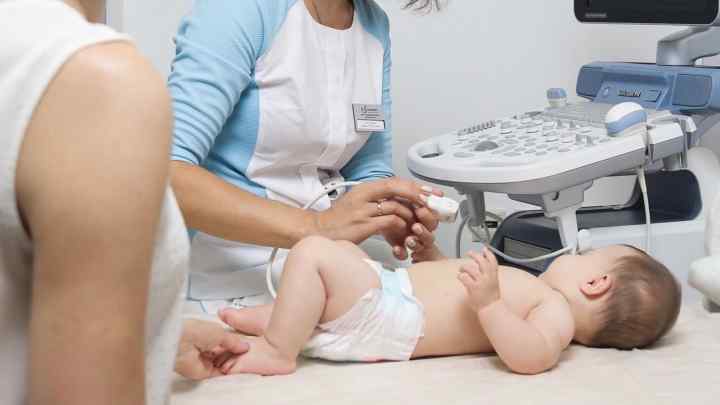 УЗД тазостегнового суглоба у новонароджених, дітей: особливості підготовки та проведення