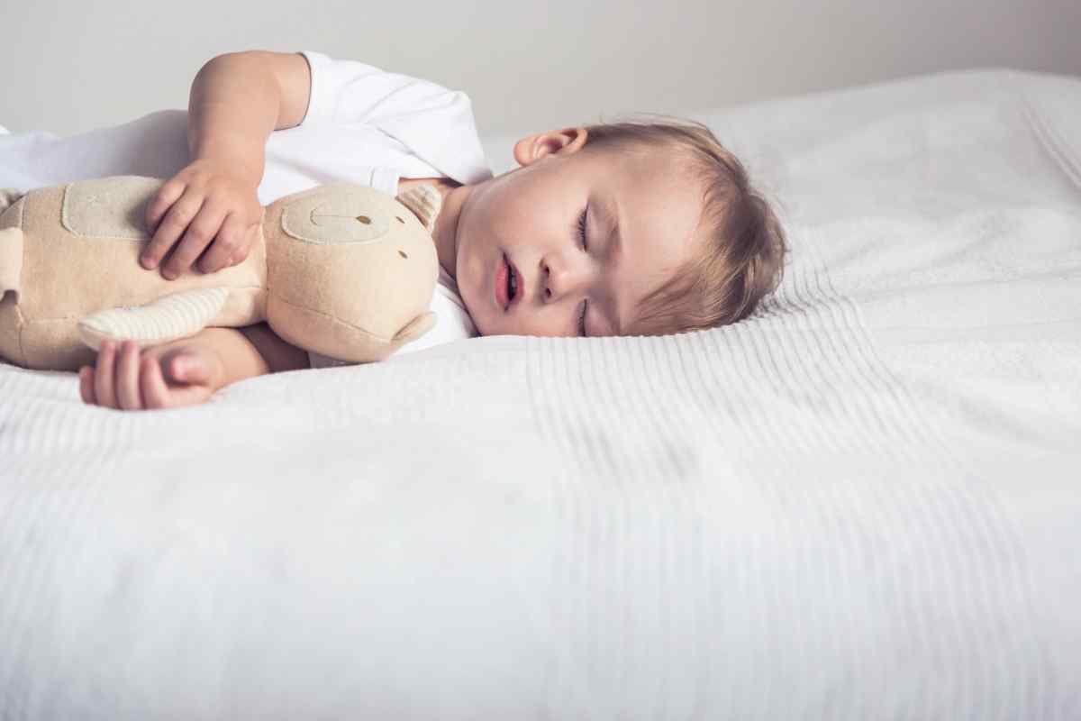 Як укласти дитину спати. 4 прості правила