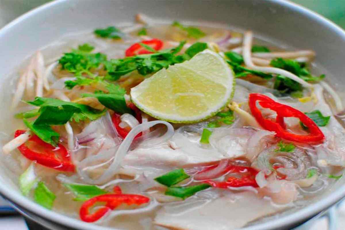 В 'єтнамський суп Фо: рецепт, особливості приготування та відгуки