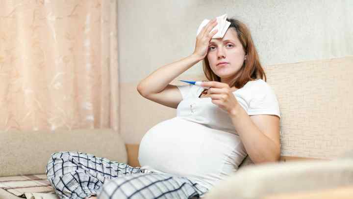 Як лікувати ГРЗ при вагітності