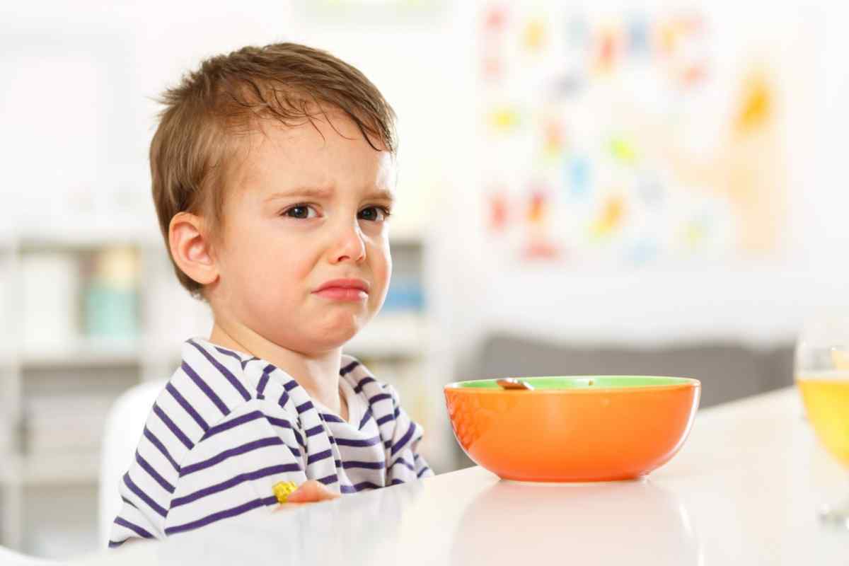 Чому однорічна дитина погано їсть