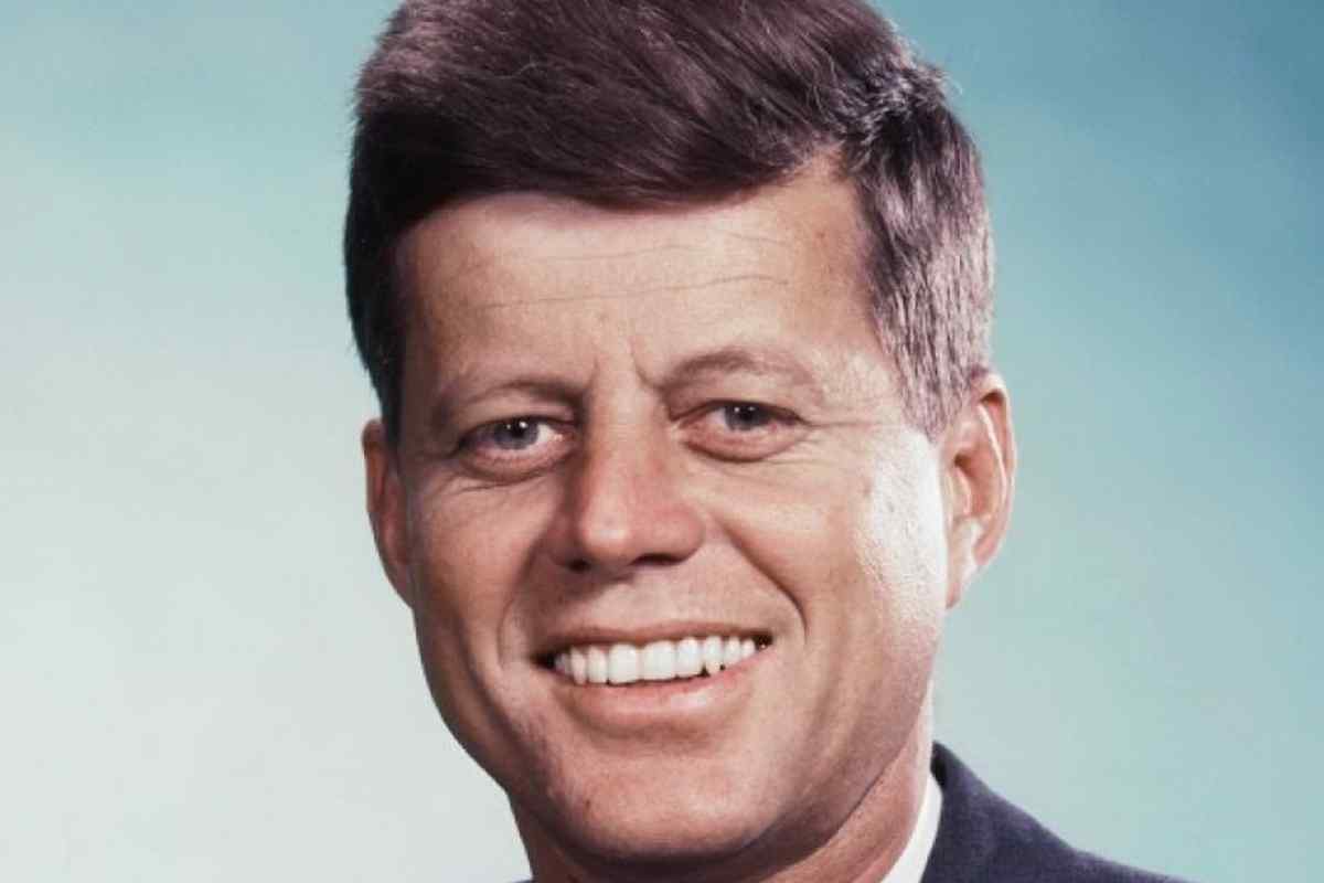 Джон Кеннеді, 35-й президент США: біографія, особисте життя