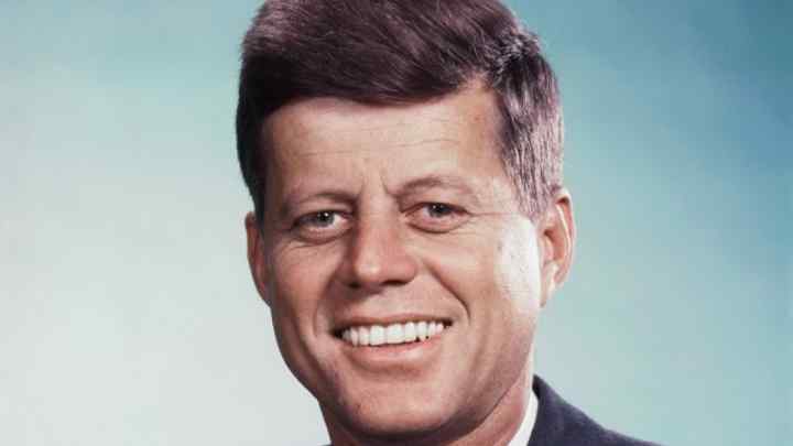 Джон Кеннеді, 35-й президент США: біографія, особисте життя