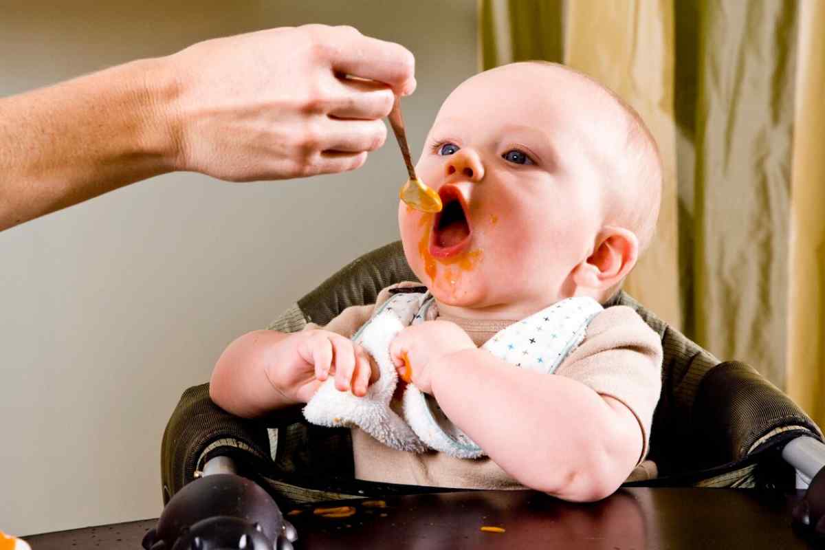 Як годувати дитину