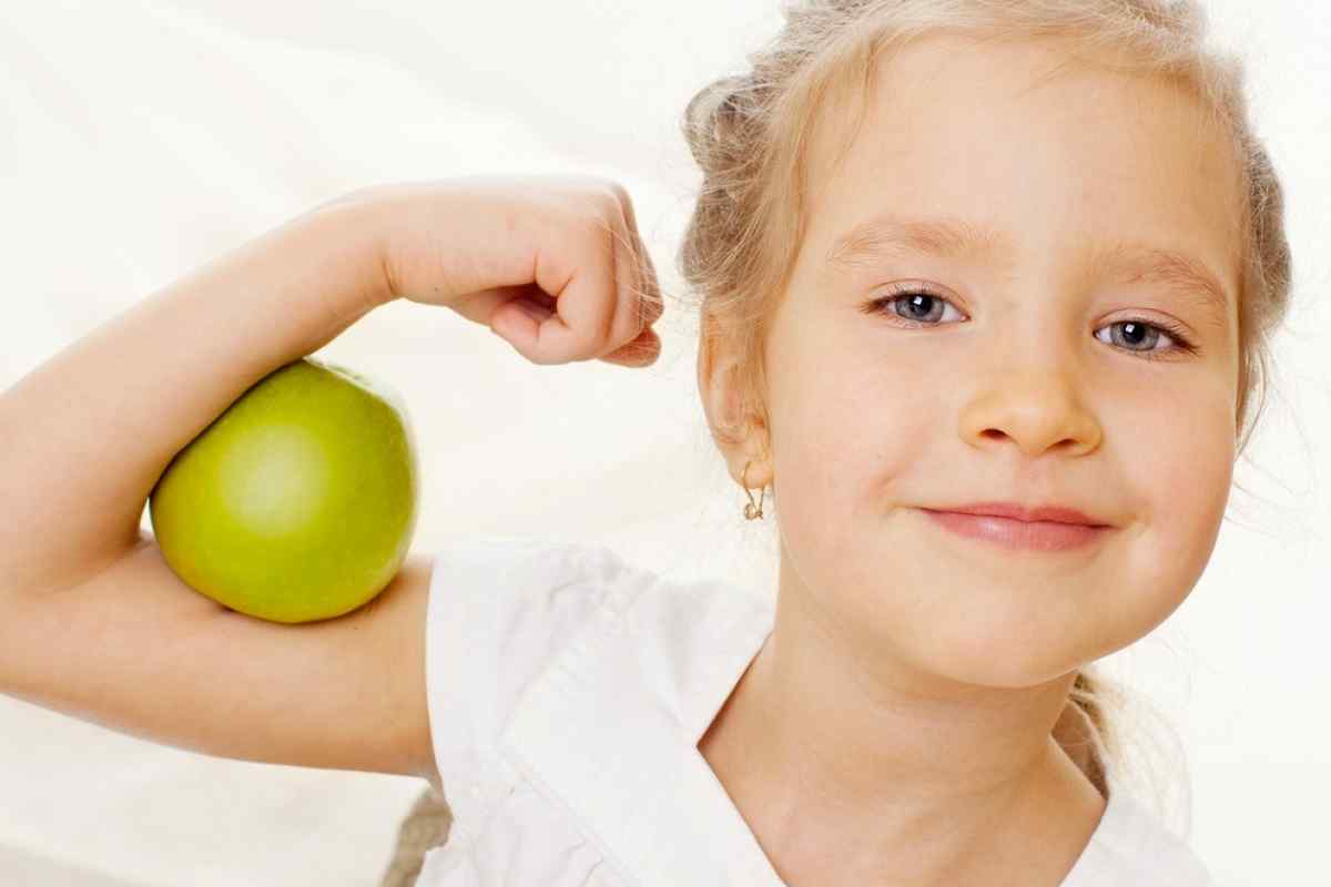 Як зміцнити здоров "я дитини