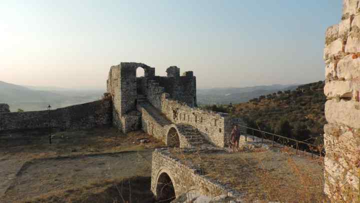 Республіка Албанія: коротка історія і загальний опис