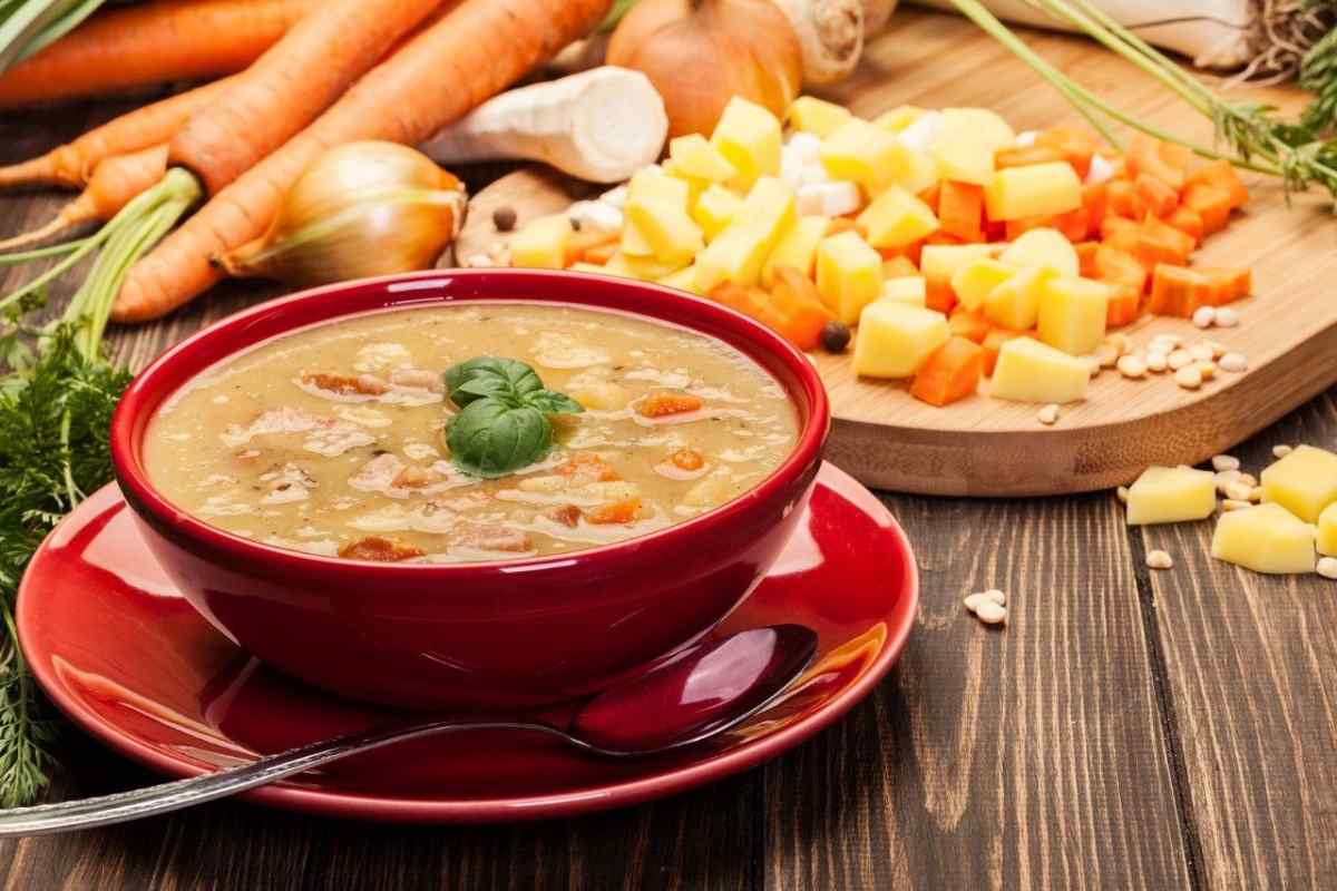 Гороховий суп у мультиварку: рецепт приготування