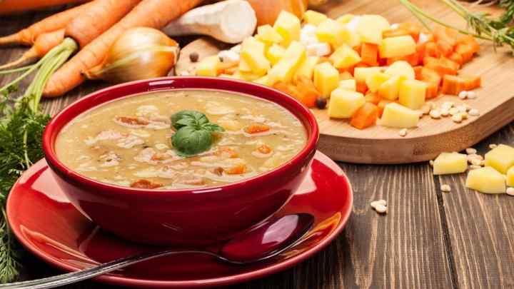 Гороховий суп у мультиварку: рецепт приготування