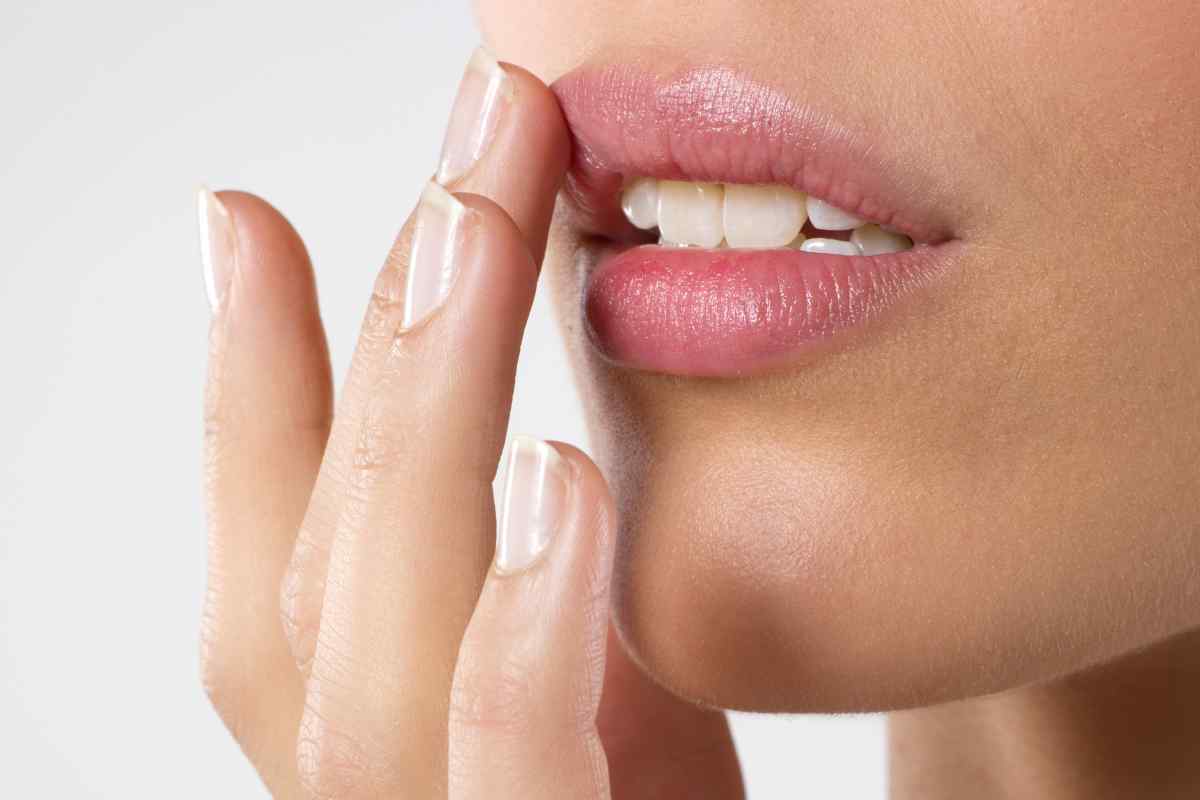 Як лікувати застуду на губах: основні способи