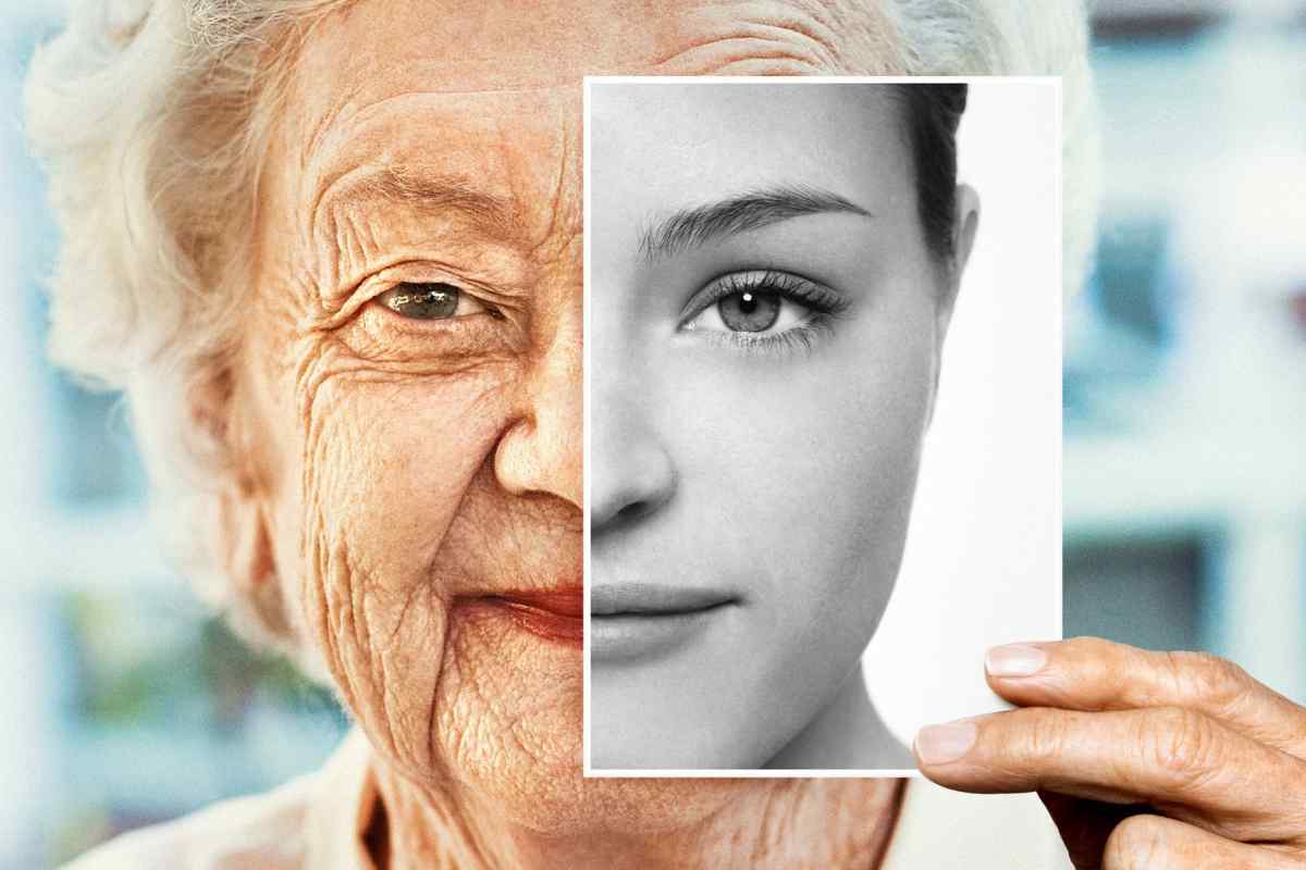 Визначення віку людини за зовнішнім виглядом