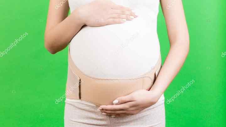 Зеленувате виділення у вагітної жінки