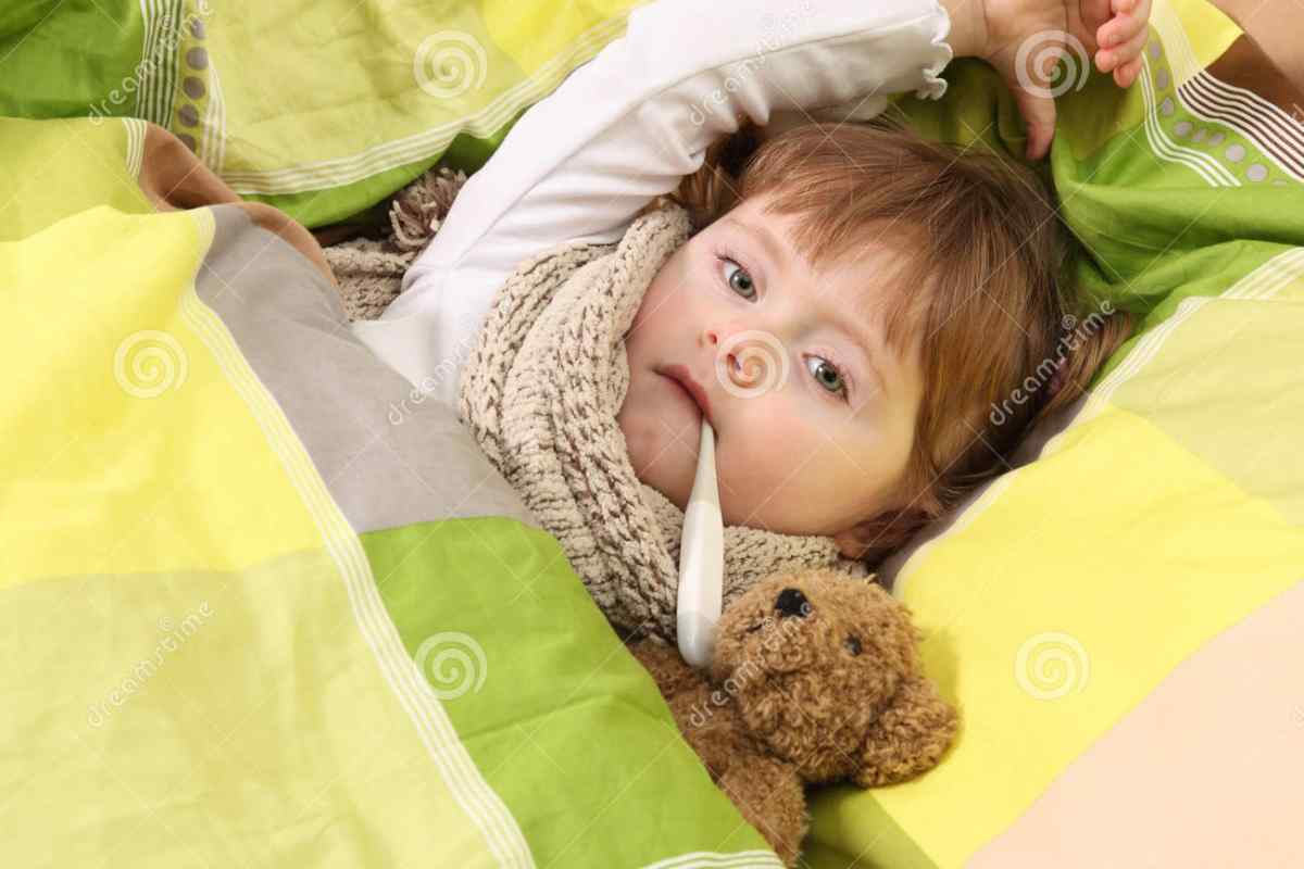 Кашель після сну у дітей: причини, можливі захворювання, методи лікування та профілактика
