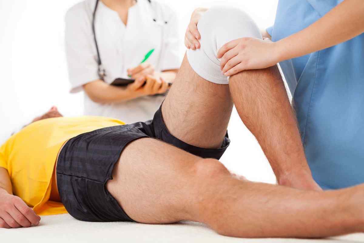 Що робити, якщо болить коліно при згинанні? Лікування колінного суглоба