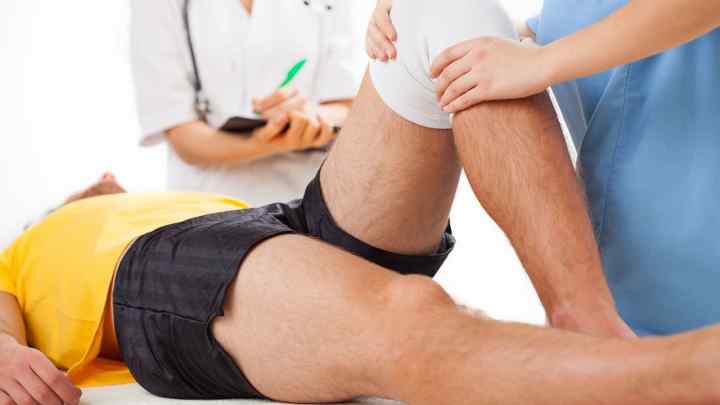 Що робити, якщо болить коліно при згинанні? Лікування колінного суглоба
