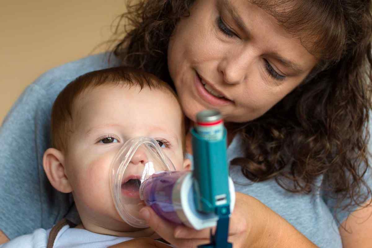 Пневмонія у недоношених дітей: симптоми, способи лікування, прогноз